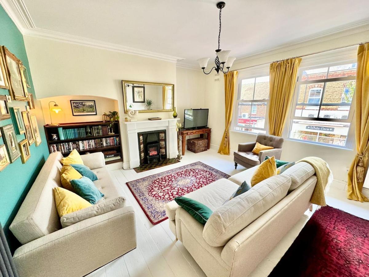 Apartment Stunning 2 Bed, 2 Bath Summertown Oxford