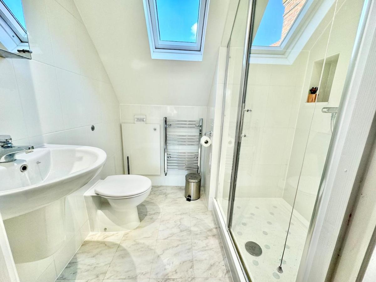 Apartment Stunning 2 Bed, 2 Bath Summertown Oxford
